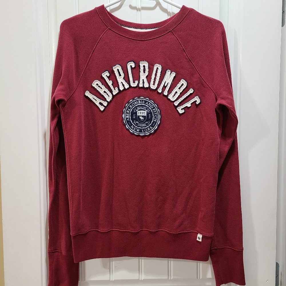 Abercrombie crew neck - Picture 1 of 1